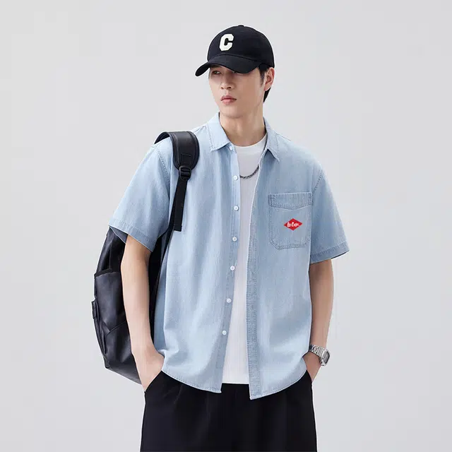 Lee Cooper ootd