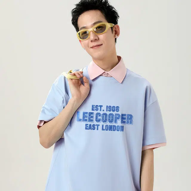 Lee Cooper insT