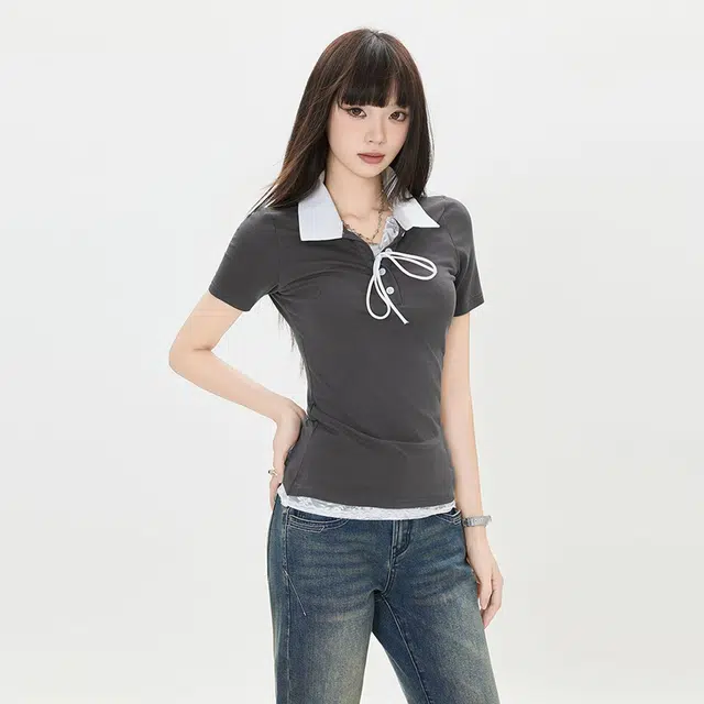 YICHEN POLO T