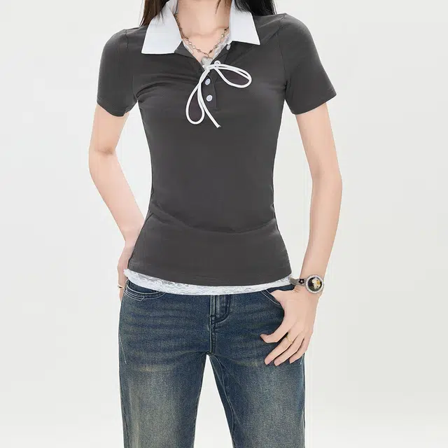 YICHEN POLO T