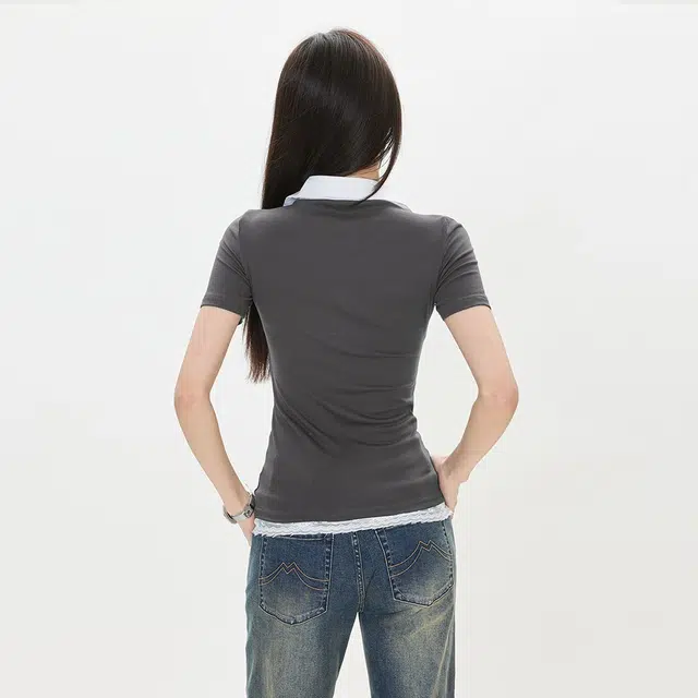 YICHEN POLO T