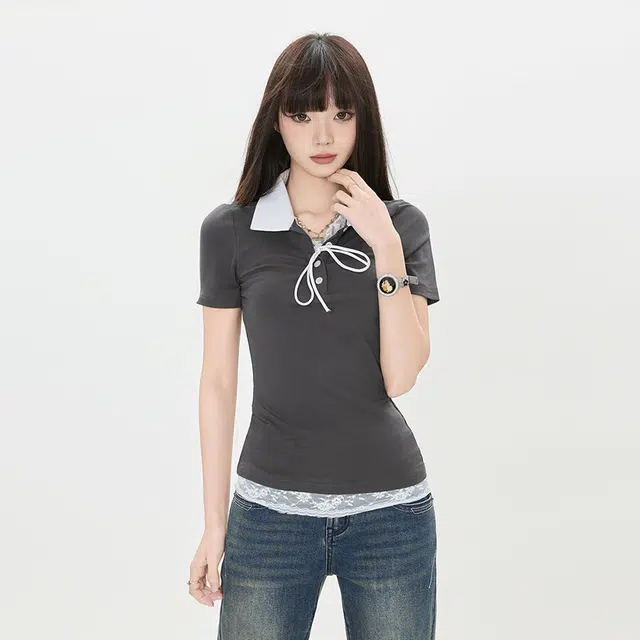 YICHEN POLO T
