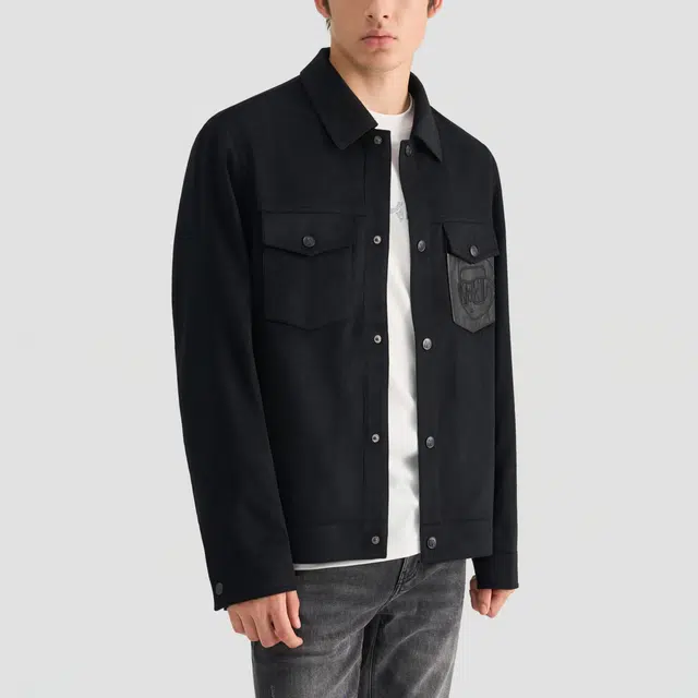 KARL LAGERFELD FW25 logo