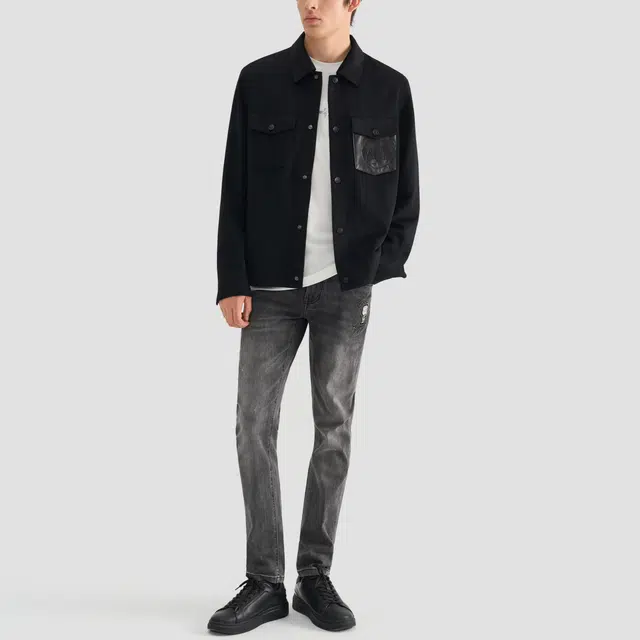 KARL LAGERFELD FW25 logo