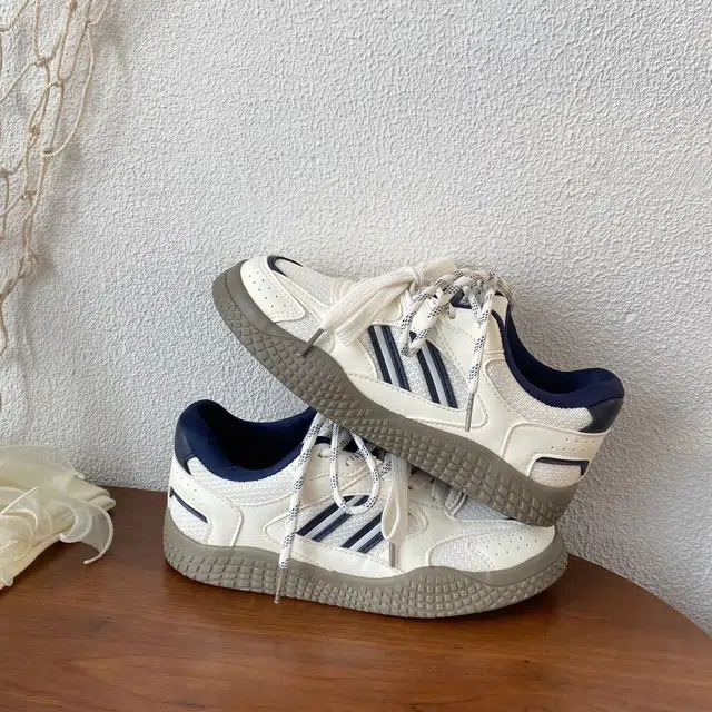 复古百搭时尚休闲德训鞋 低帮 板鞋 女款