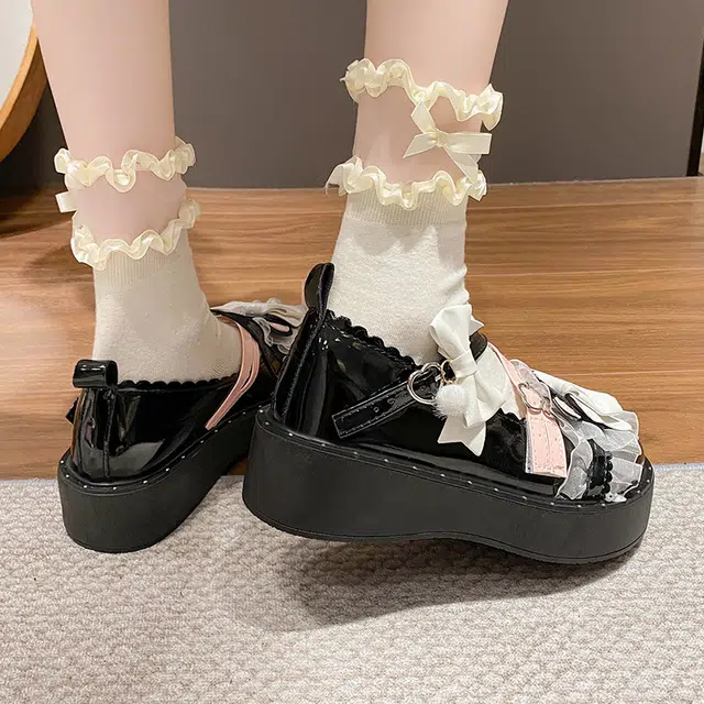 NX DOUGHNUT PU dolllolitaJK