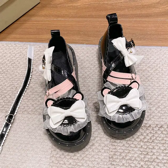 NX DOUGHNUT PU dolllolitaJK