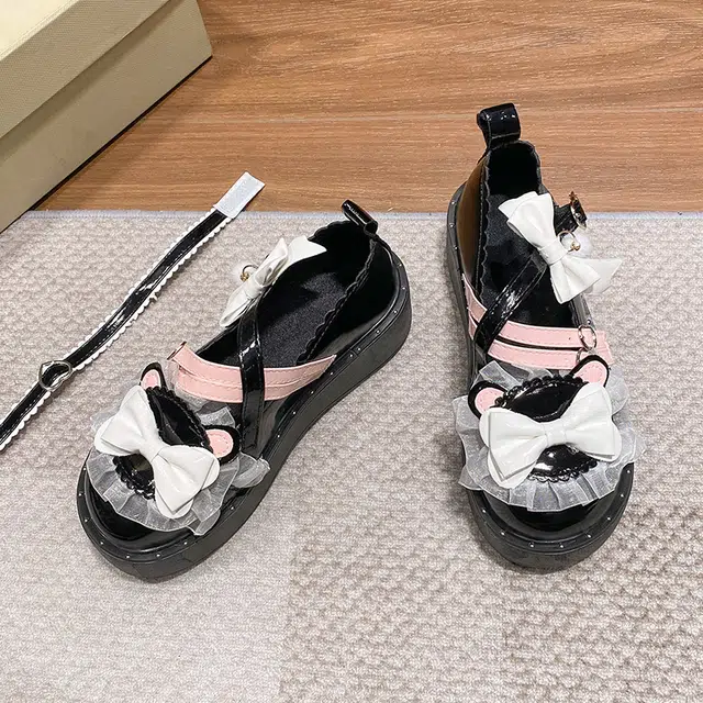 NX DOUGHNUT PU dolllolitaJK