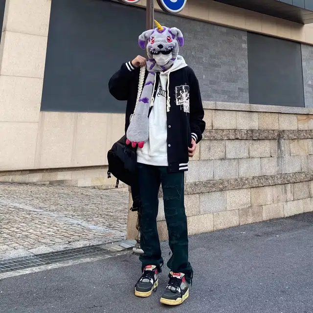 YGHOME OFFICIAL clean fitvibe