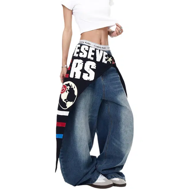 YGHOME OFFICIAL baggy