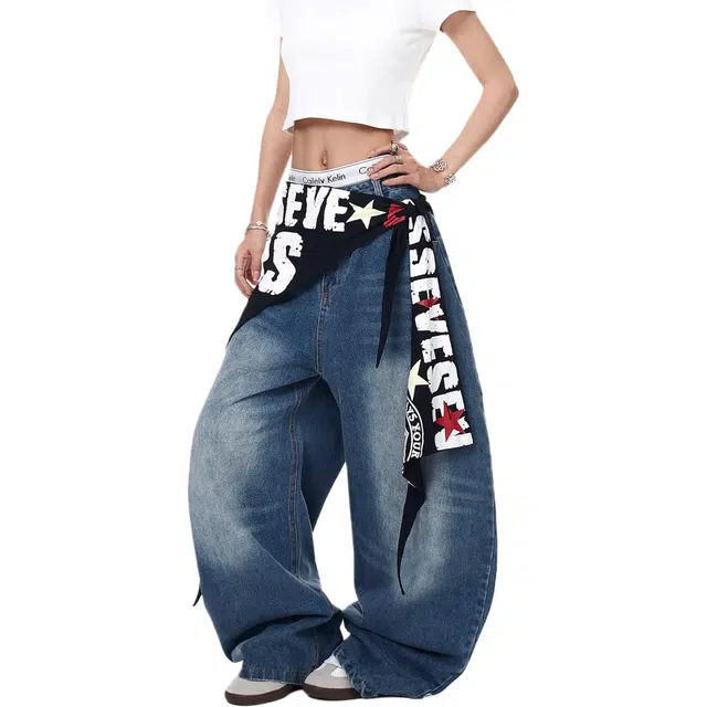 YGHOME OFFICIAL baggy