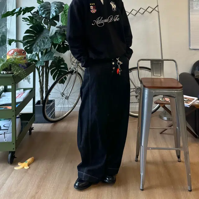YGHOME OFFICIAL cleanfitbaggy