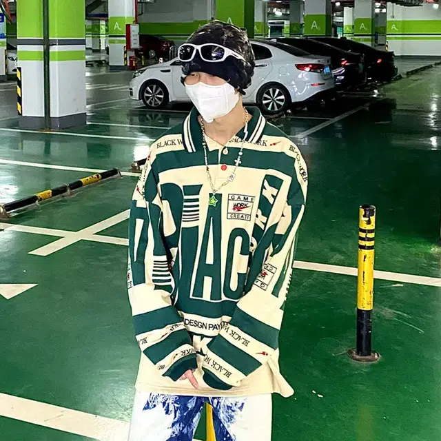 YGHOME OFFICIAL cleanfitpolovibe