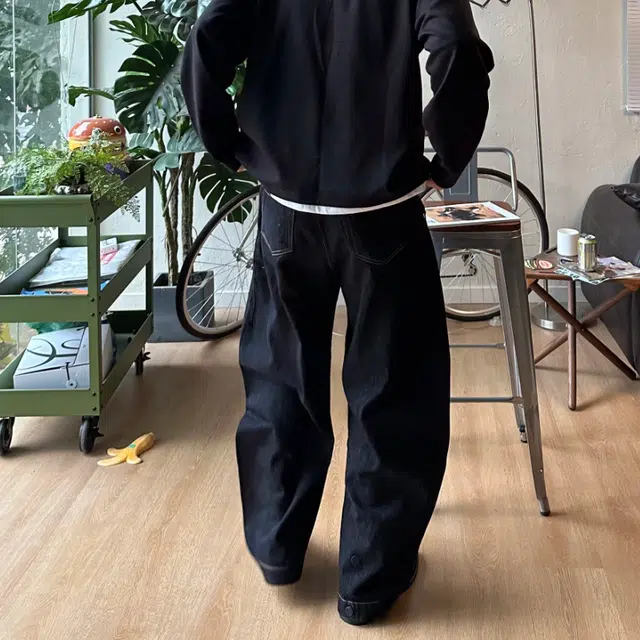 YGHOME OFFICIAL cleanfitbaggy