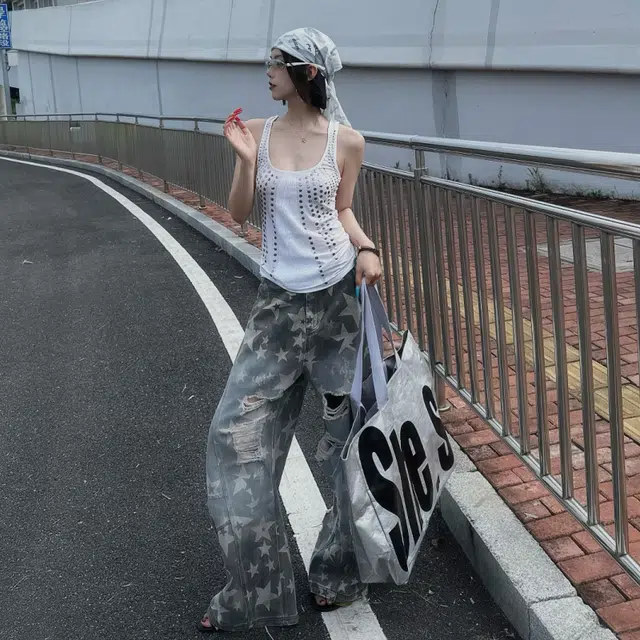YGHOME OFFICIAL baggy