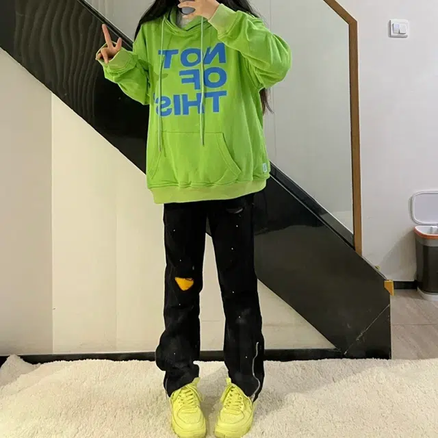 YGHOME OFFICIAL vibeclean fit