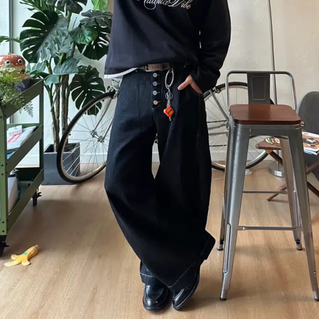 YGHOME OFFICIAL cleanfitbaggy