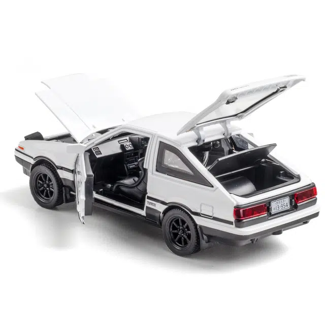 TY MODELS 132AE86