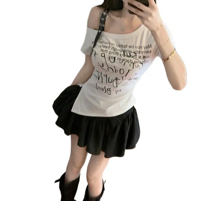 T