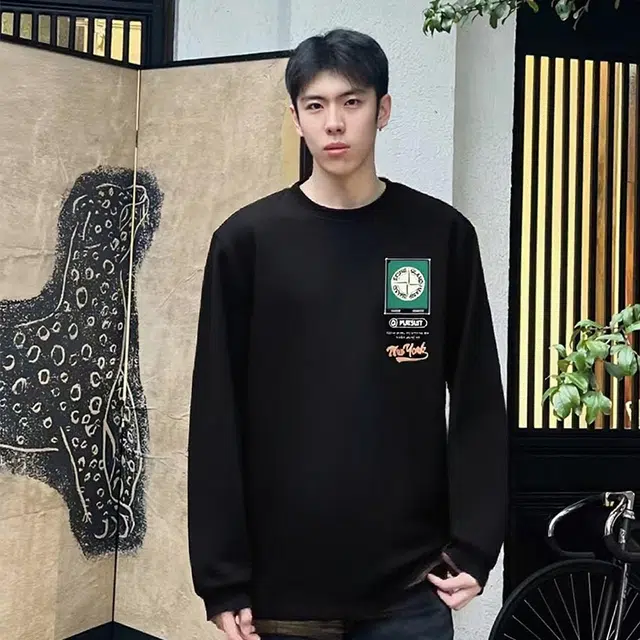 一碗士多 美式复古高街小众百搭个性时尚简约宽松舒适亲肤内搭日常通勤户外运动基础款卫衣 男女同款