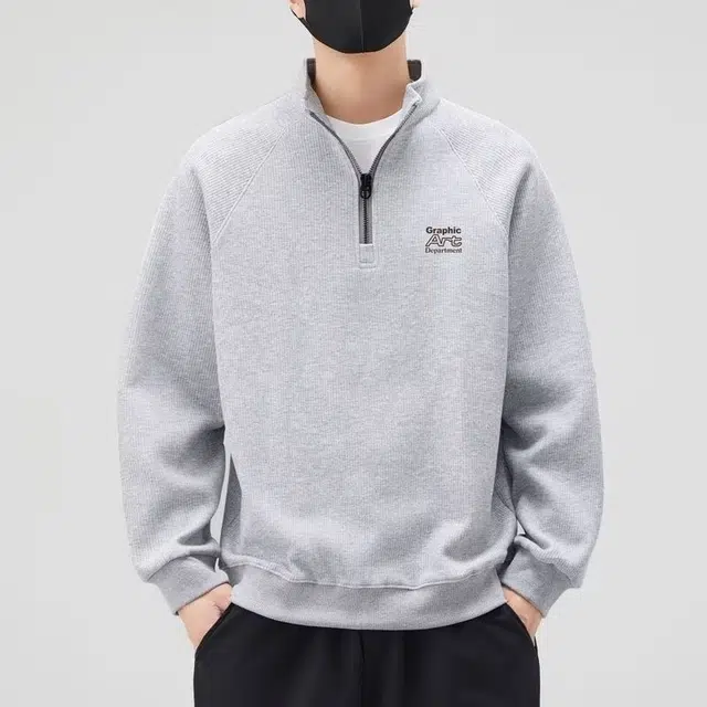 木木兔 美式高街重磅男士长袖男款外套春秋情侣款穿搭秋天轻奢潮流痞帅百搭秋季衣服国潮宽松上衣卫衣 男女同款