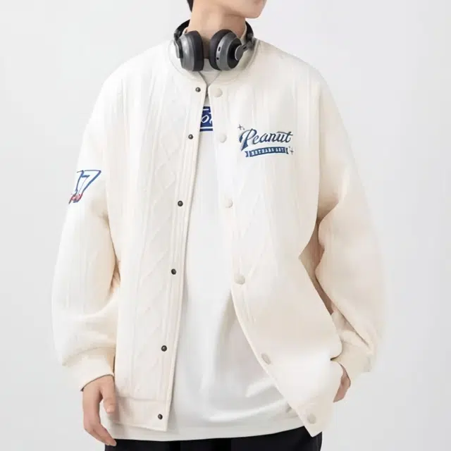 木木兔 美式高街重磅男士长袖外穿冬季休闲秋冬穿搭轻奢潮流百搭衣服冬天国潮宽松复古潮牌时尚外套夹克 男款