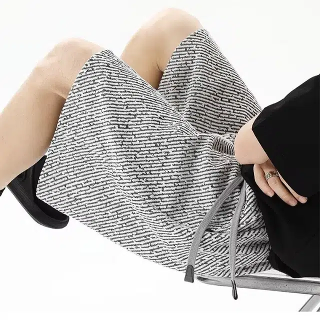 木木兔 男士夏季短裤美式男生潮流百搭裤子直筒青少年五分裤简约休闲裤夏天 男款