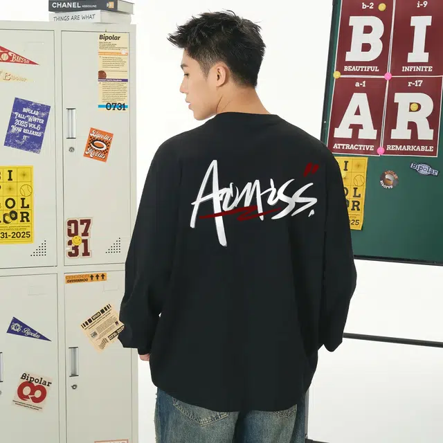 AIMISS cleanfitLogoT