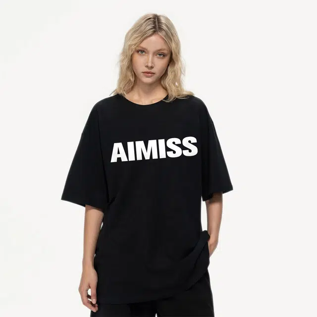 AIMISS LogocleanfitT