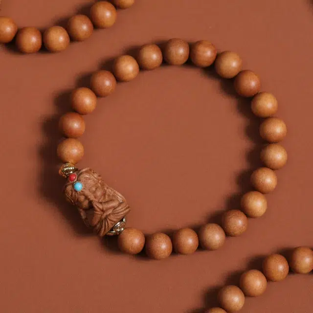 舞依翡 新中式国风 芭比檀香 手串 男女同款情侣款