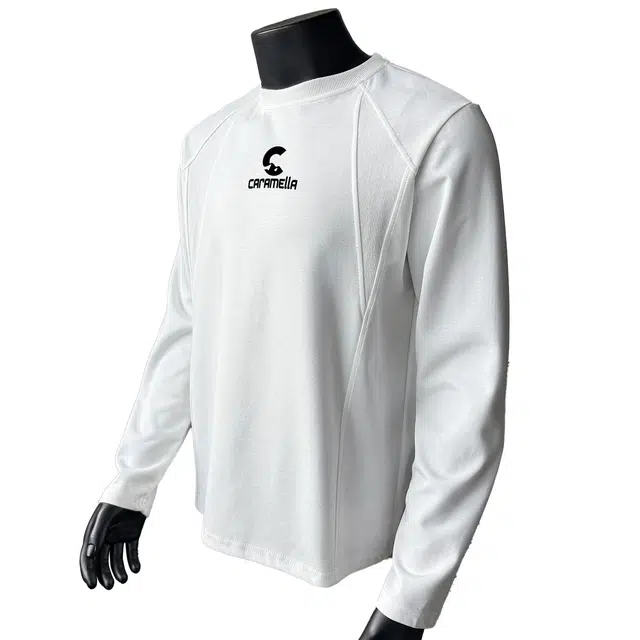 Caramella boxyLogocleanfitT