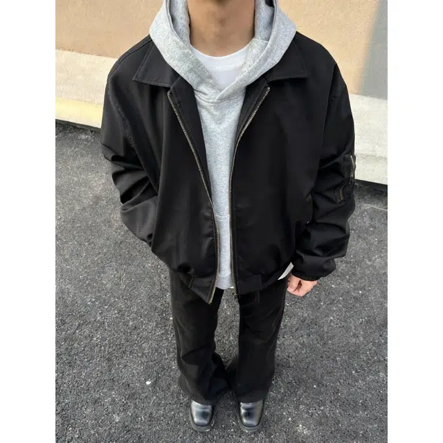 SOUL WORKER cleanfitbomber