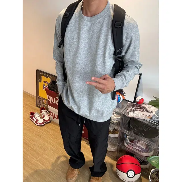 SOUL WORKER cleanfitT