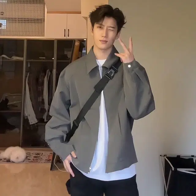 SOUL WORKER hiphopcleanfit