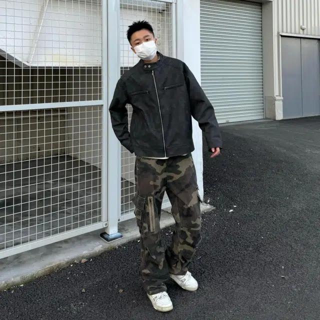 SOUL WORKER cleanfitpu