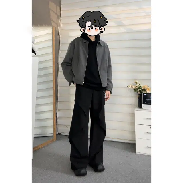 SOUL WORKER cleanfit