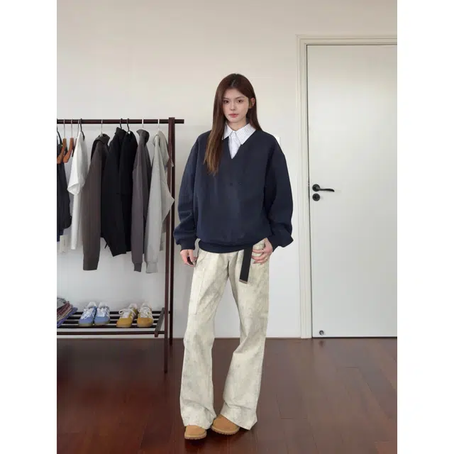 SOUL WORKER cleanfitpolo