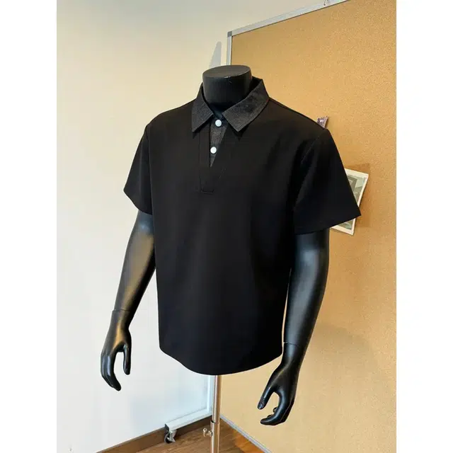 SOUL WORKER polocleanfitT