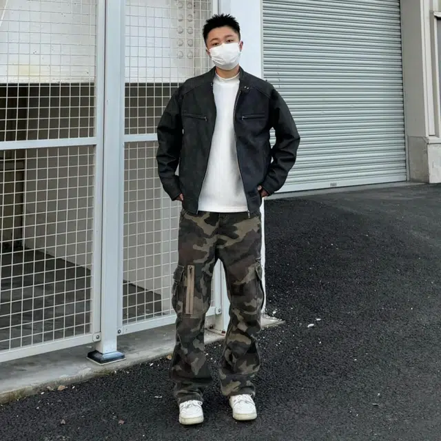 SOUL WORKER cleanfitpu