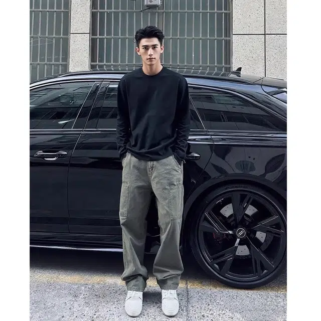 SOUL WORKER cleanfitT