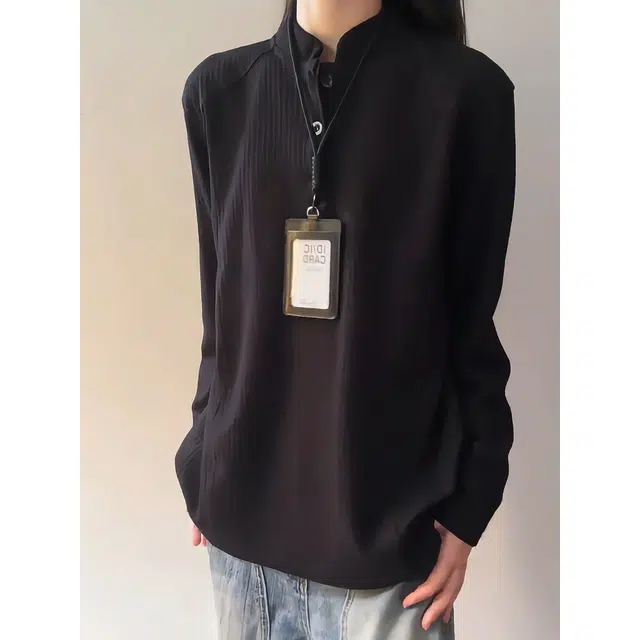 SOUL WORKER cleanfittboxyPolo
