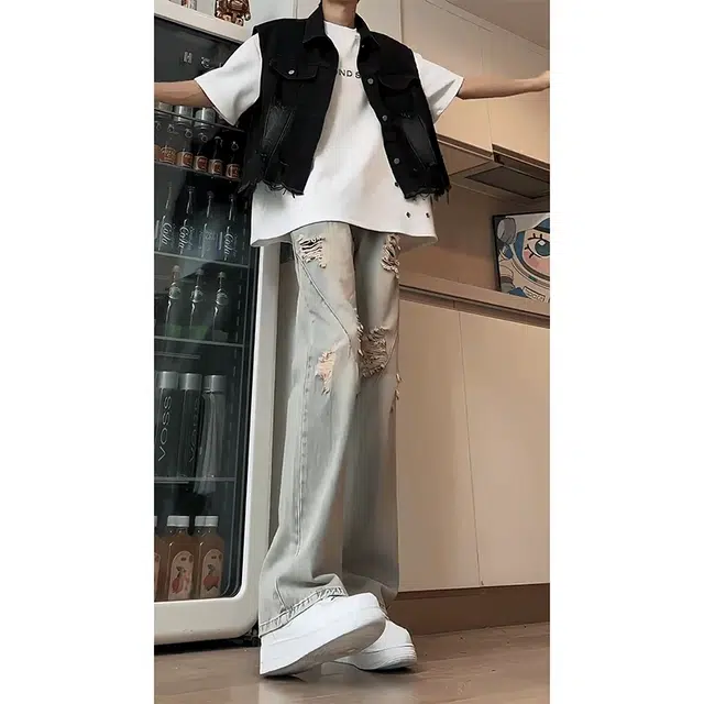 SOUL WORKER cleanfit