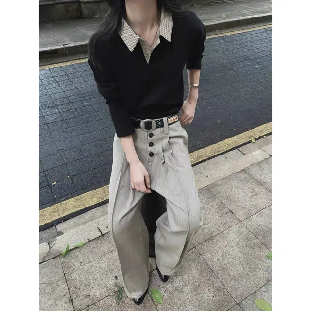 SOUL WORKER polocleanfitT