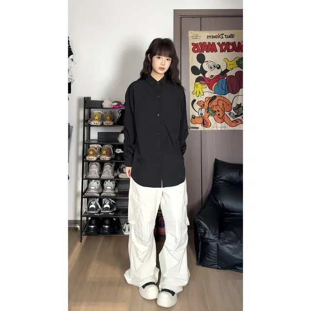 SOUL WORKER cleanfit