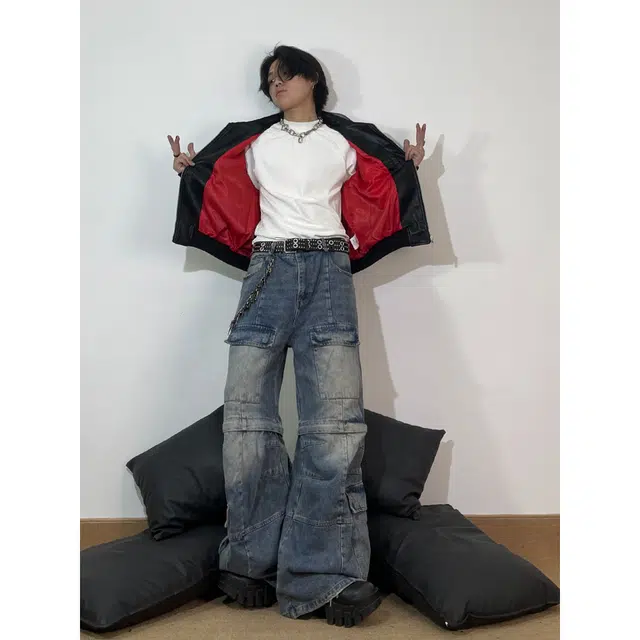 SOUL WORKER cleanfitpu