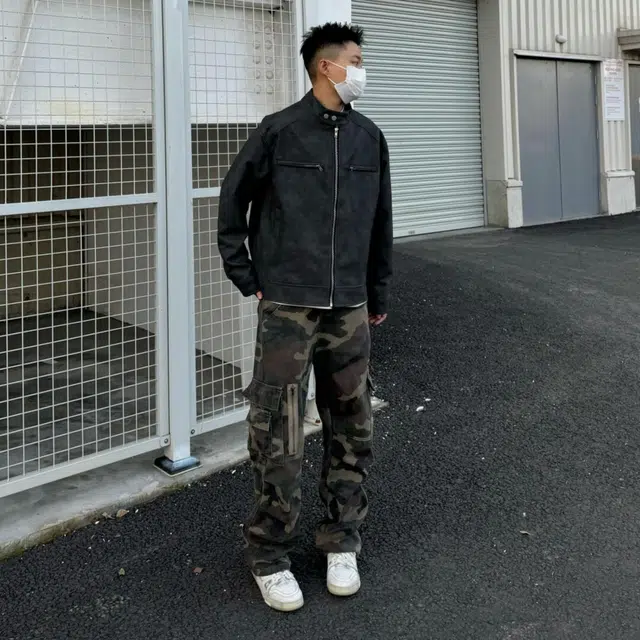 SOUL WORKER cleanfitpu