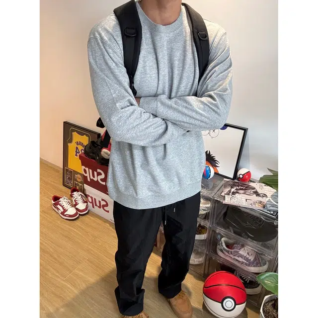 SOUL WORKER cleanfitT