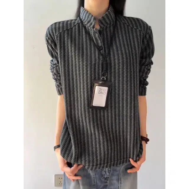 SOUL WORKER cleanfitPolo