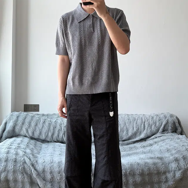 SOUL WORKER 2025tcleanfitPolo