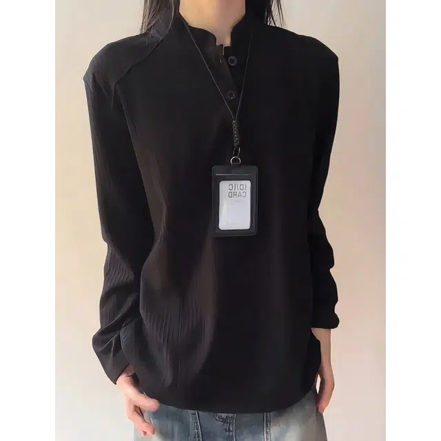 SOUL WORKER cleanfittboxyPolo